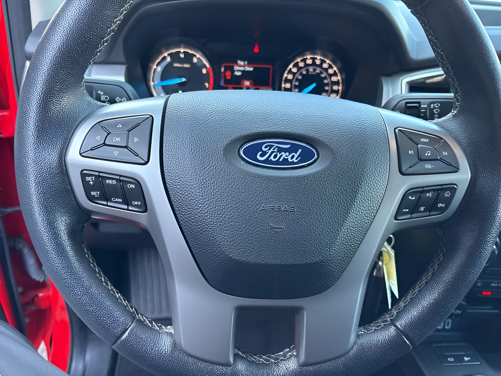 2023 Ford Ranger XLT CPO