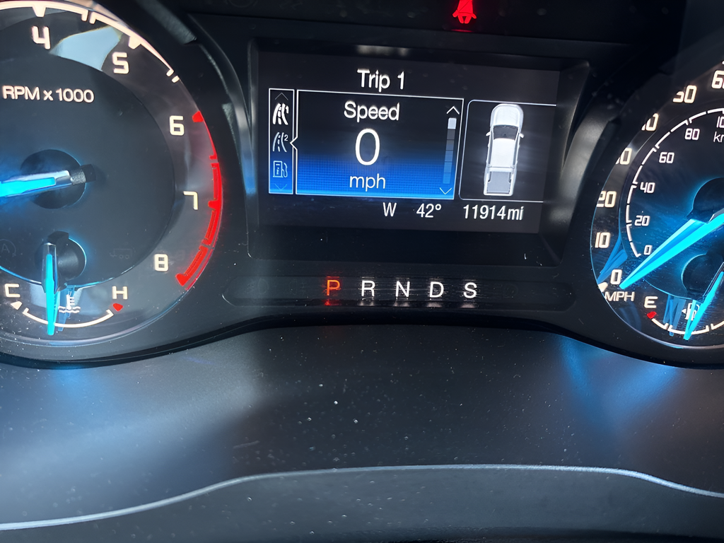 2023 Ford Ranger XLT CPO