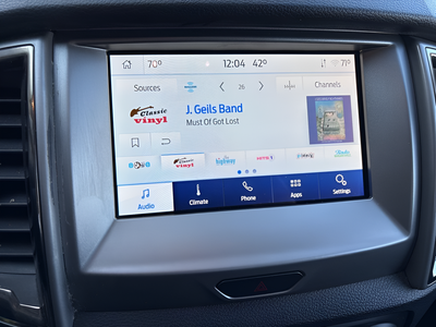 2023 Ford Ranger XLT CPO