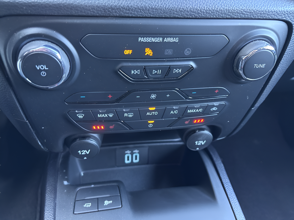 2023 Ford Ranger XLT CPO