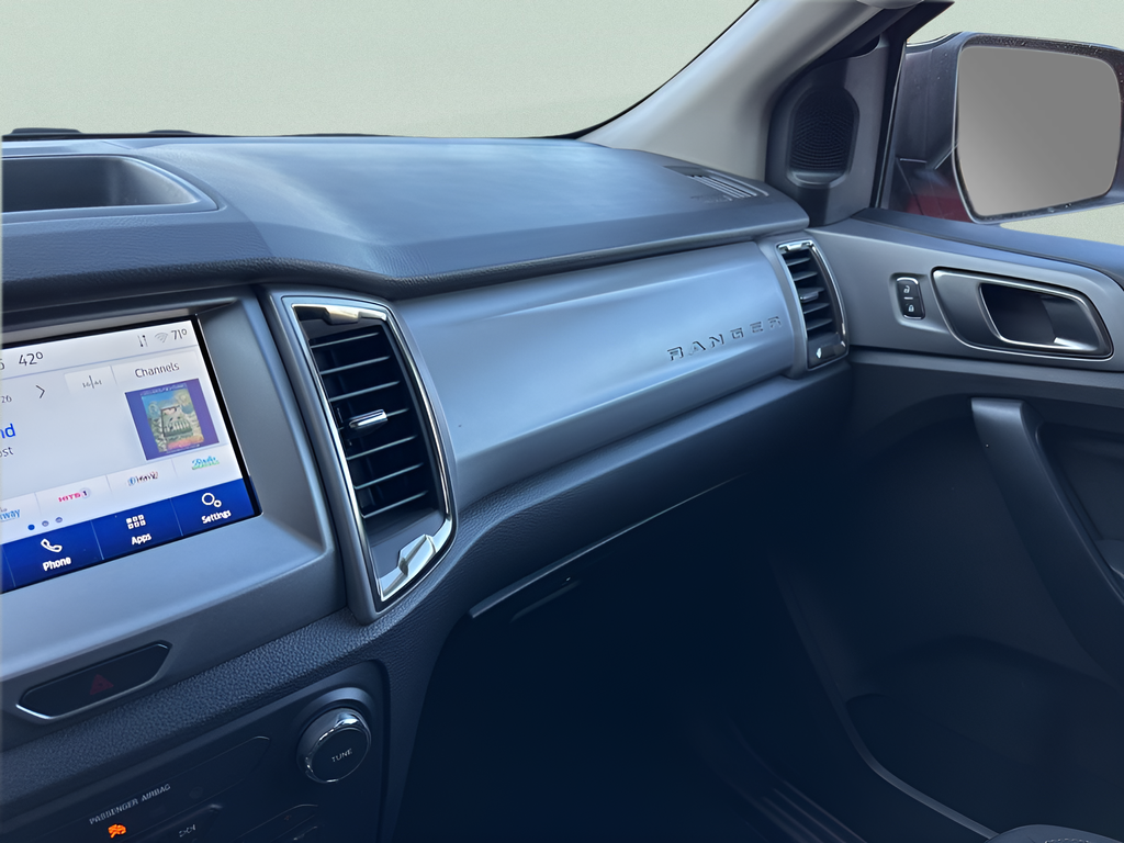 2023 Ford Ranger XLT CPO