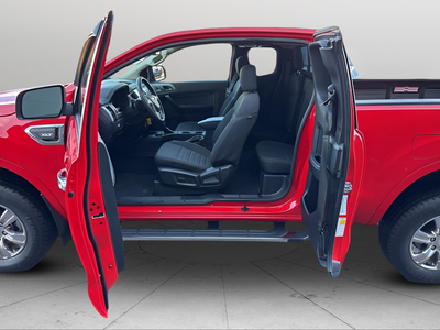 2023 Ford Ranger XLT CPO