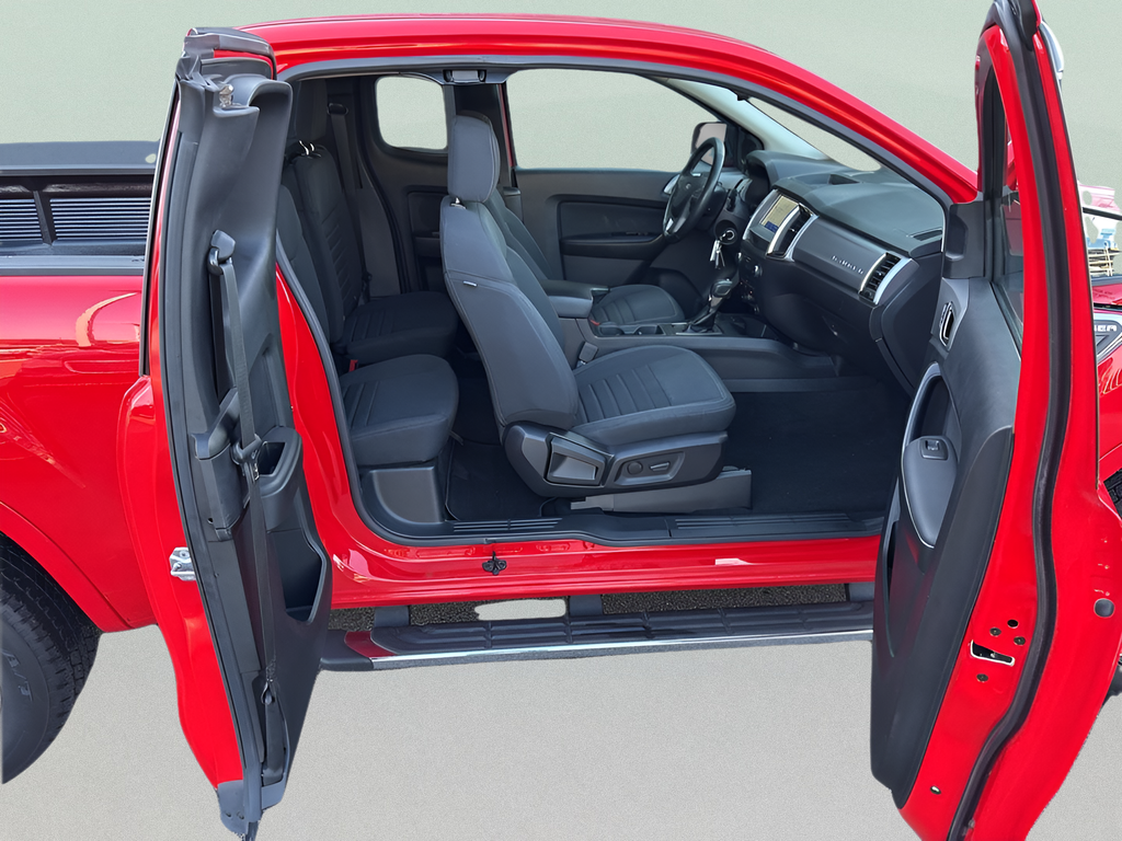 2023 Ford Ranger XLT CPO