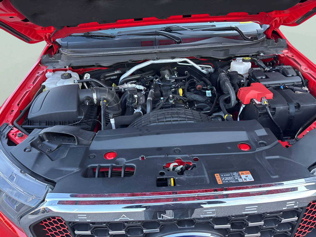 2023 Ford Ranger XLT CPO