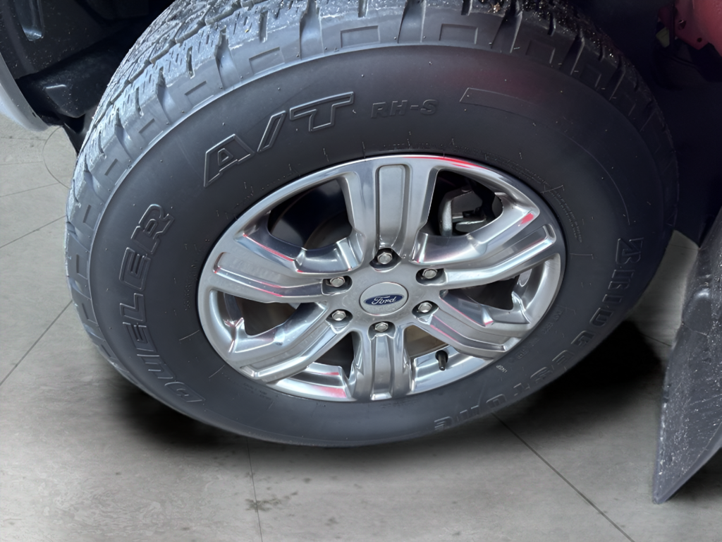 2023 Ford Ranger XLT CPO