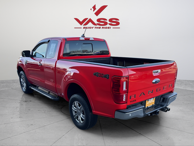 2023 Ford Ranger XLT CPO