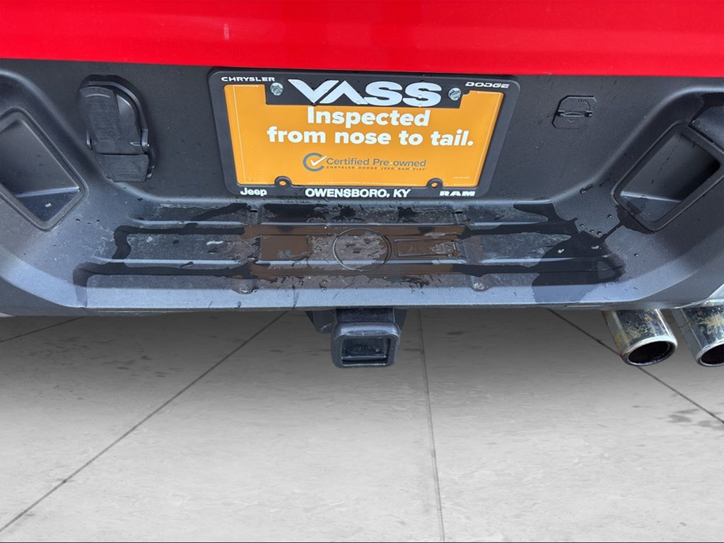 2023 Ford Ranger XLT CPO