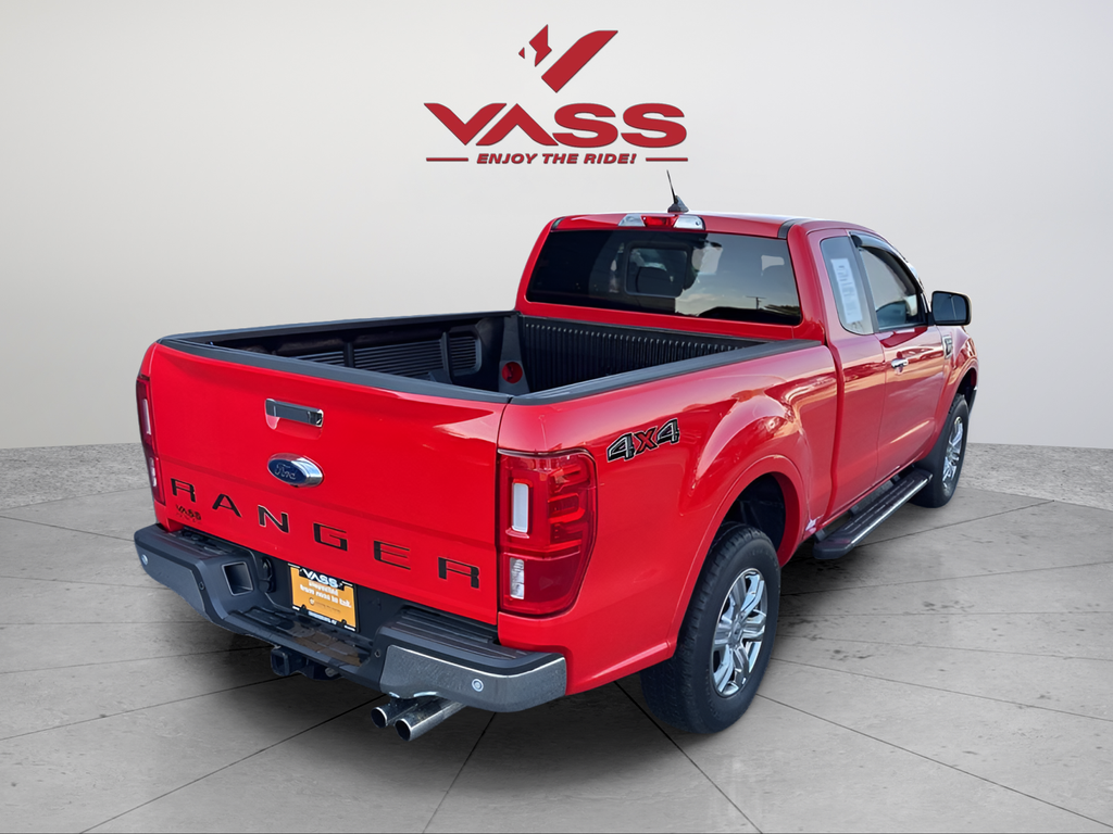 2023 Ford Ranger XLT CPO