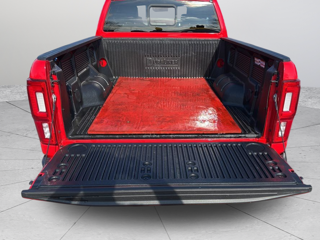 2023 Ford Ranger XLT CPO