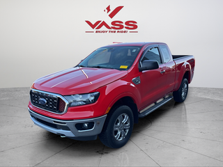 2023 Ford Ranger XLT CPO