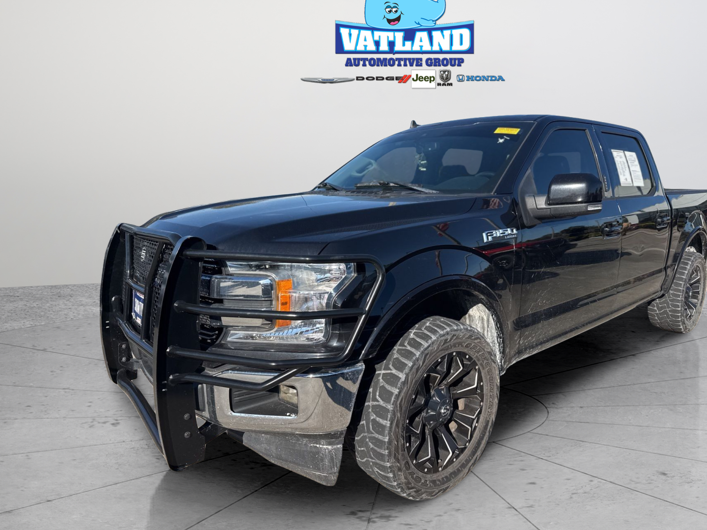 2019 Ford F-150 Lariat