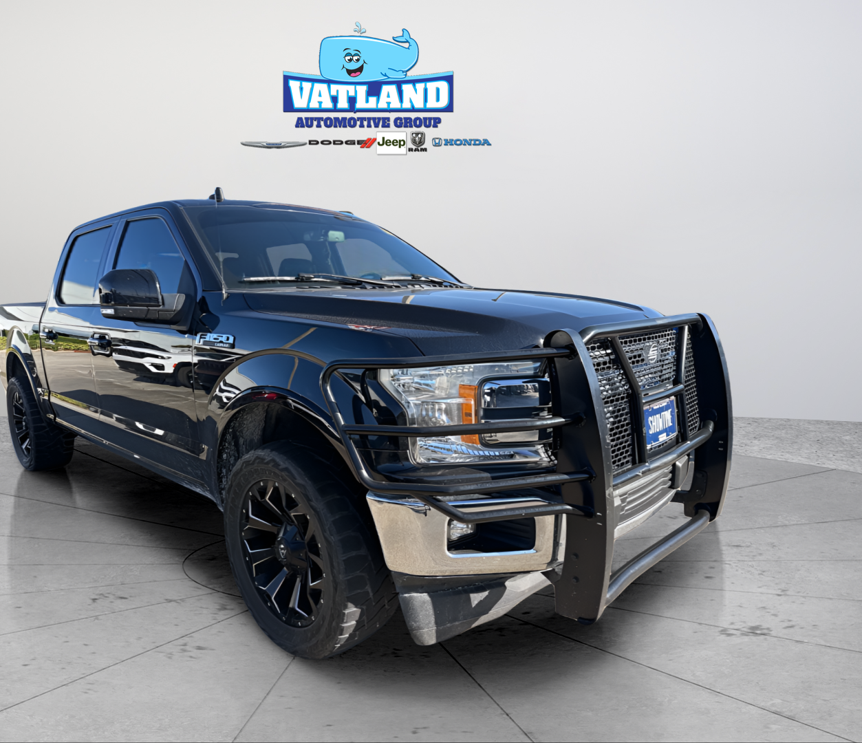 2019 Ford F-150 Lariat