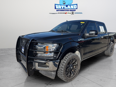 2019 Ford F-150 Lariat