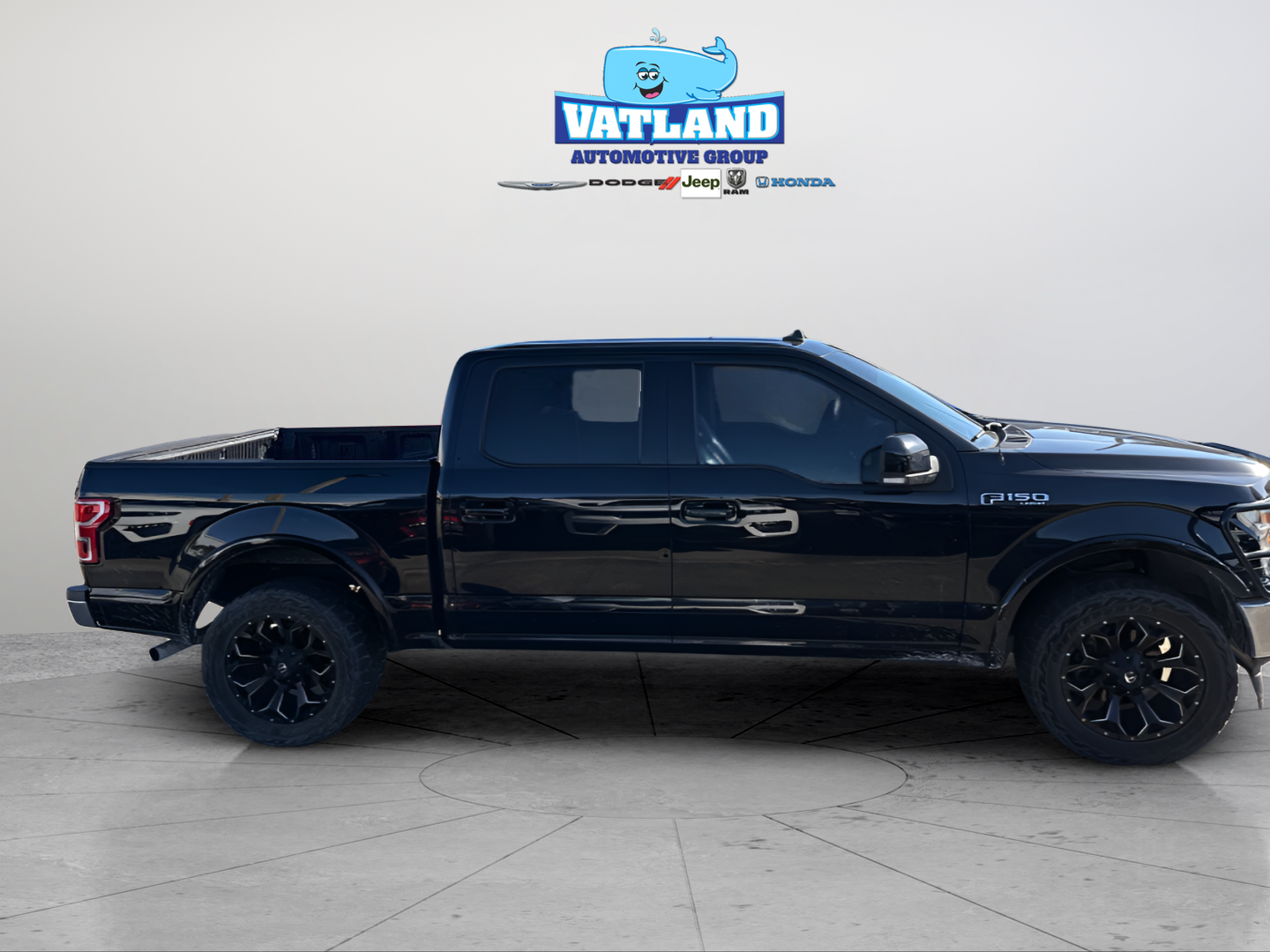 2019 Ford F-150 Lariat