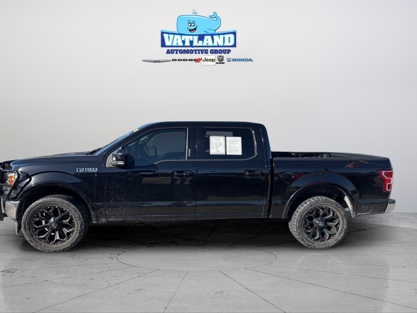 2019 Ford F-150 Lariat
