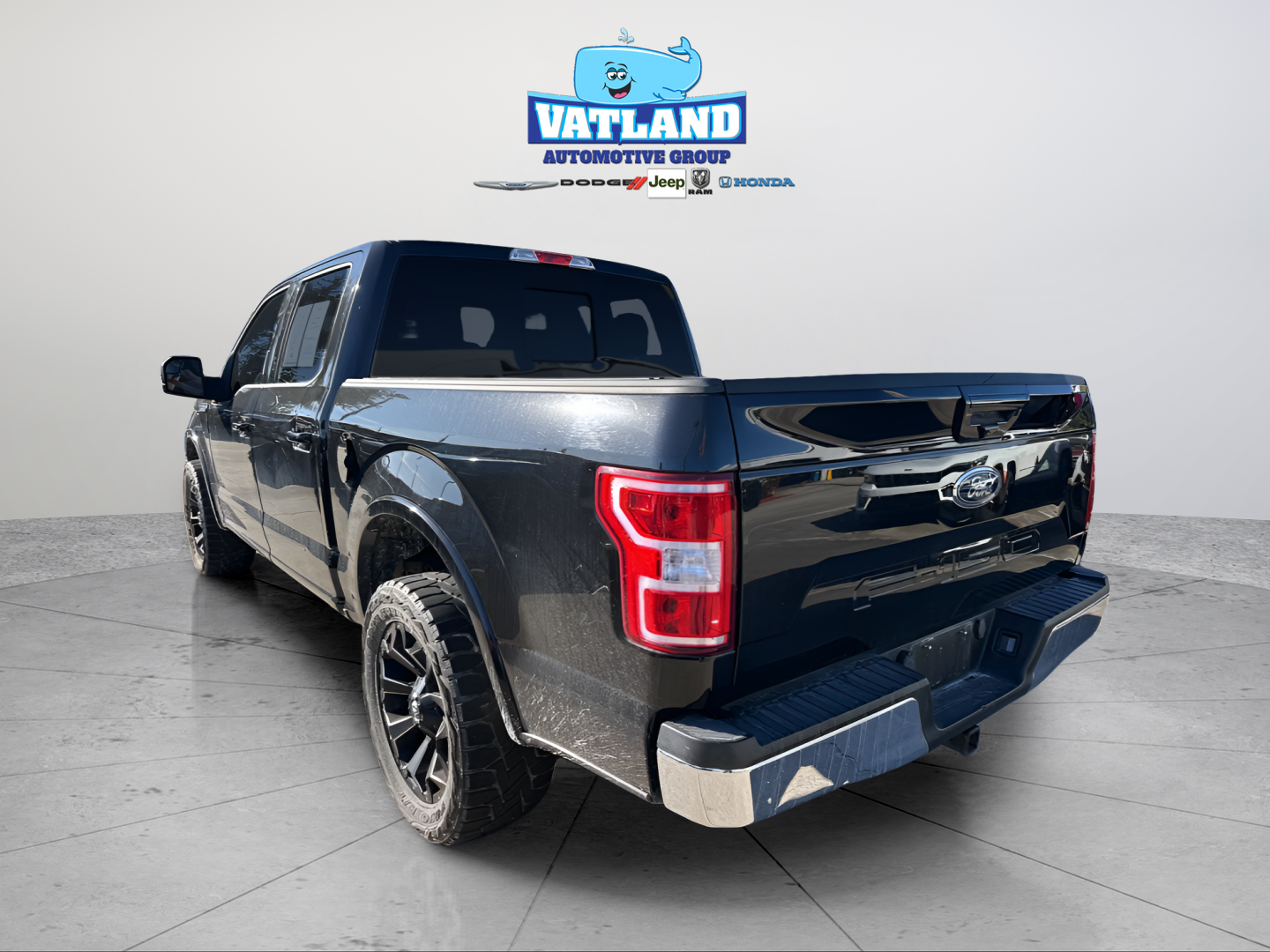 2019 Ford F-150 Lariat
