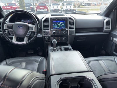 2019 Ford F-150 Platinum