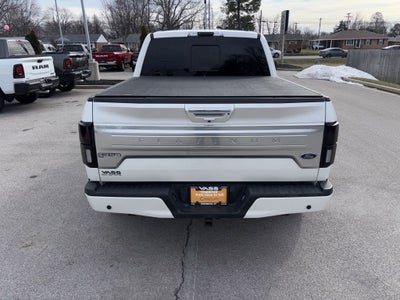 2019 Ford F-150 Platinum