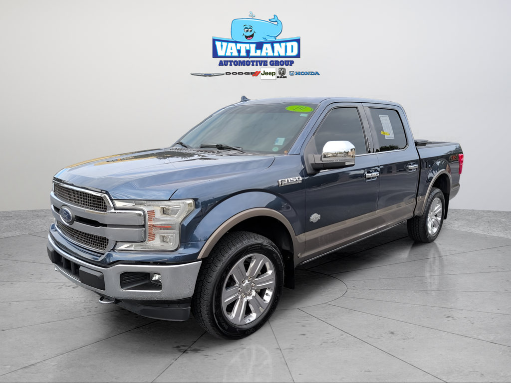2019 Ford F-150 King Ranch