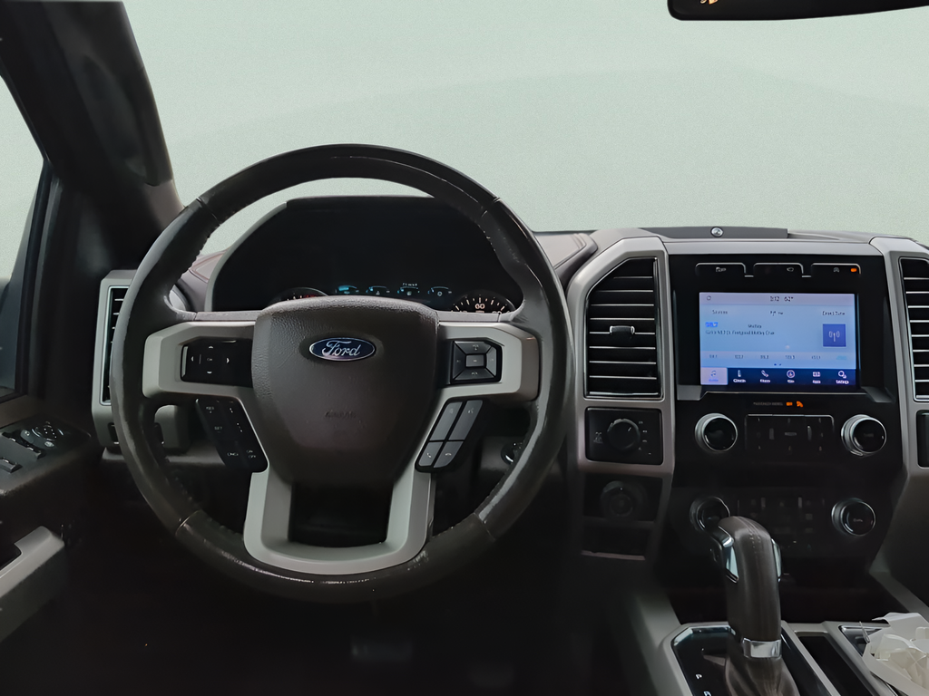 2019 Ford F-150 King Ranch