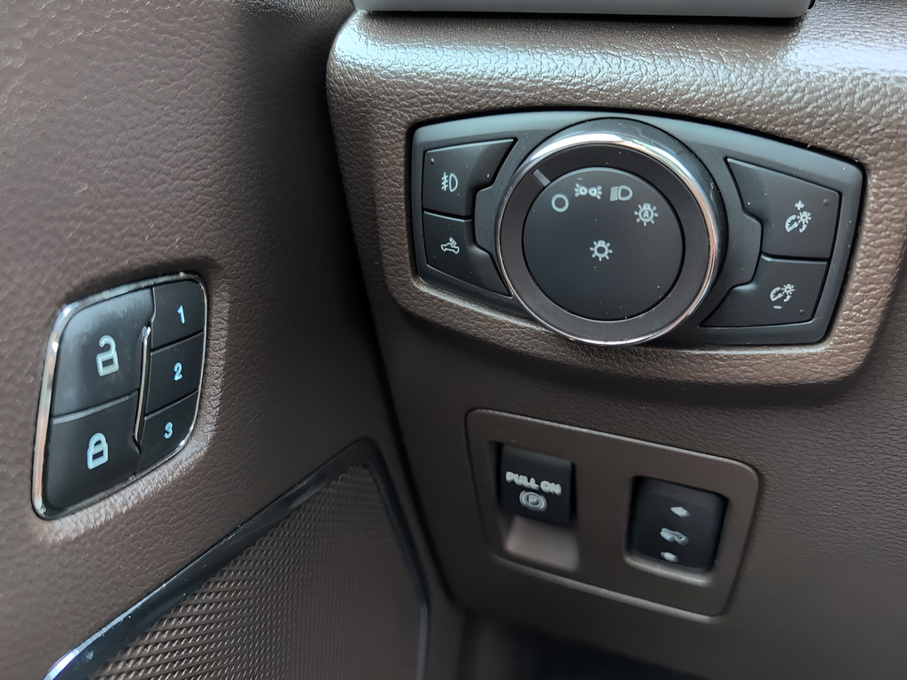 2019 Ford F-150 King Ranch