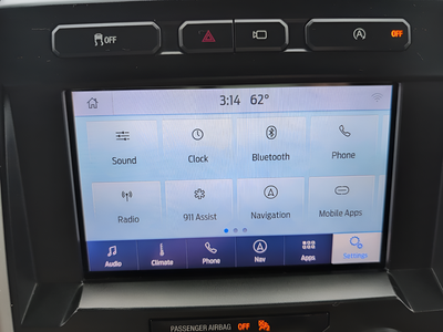 2019 Ford F-150 King Ranch