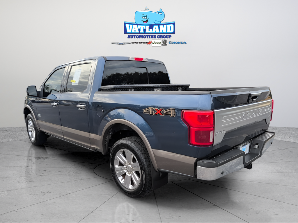 2019 Ford F-150 King Ranch