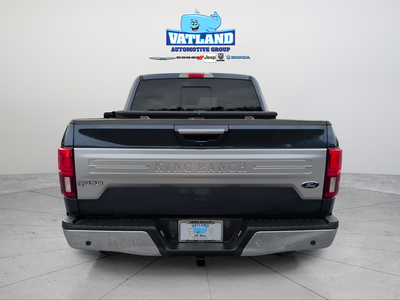 2019 Ford F-150 King Ranch