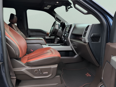 2019 Ford F-150 King Ranch
