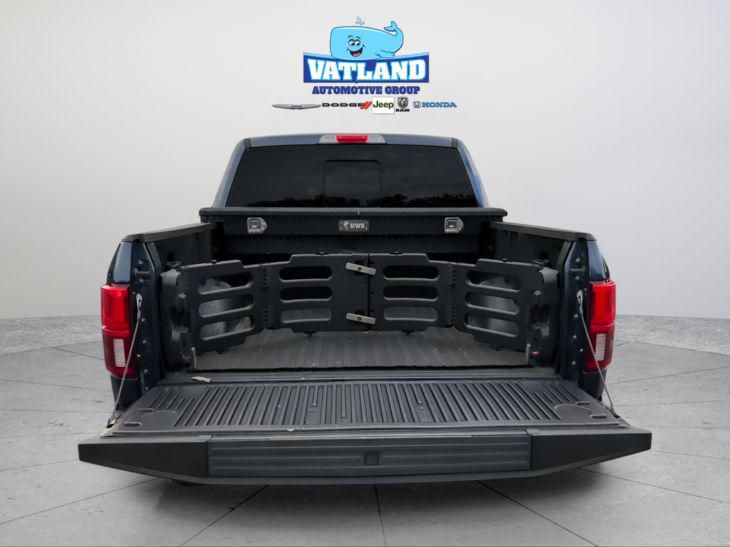 2019 Ford F-150 King Ranch