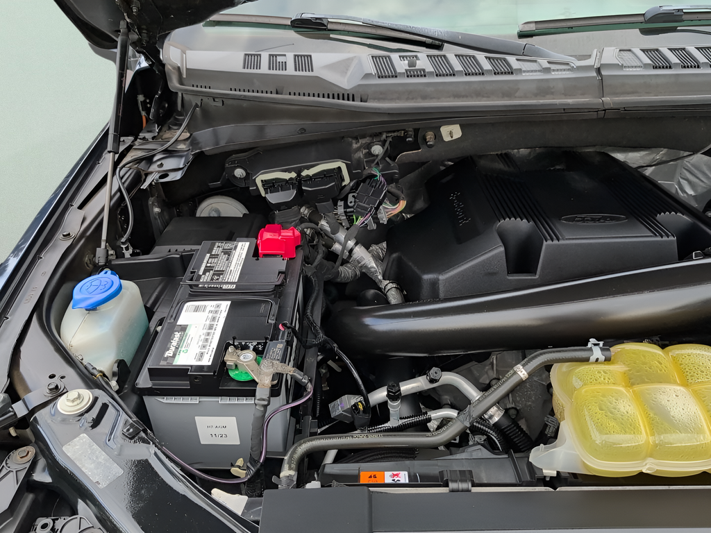 2019 Ford F-150 King Ranch