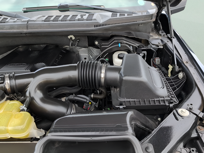 2019 Ford F-150 King Ranch