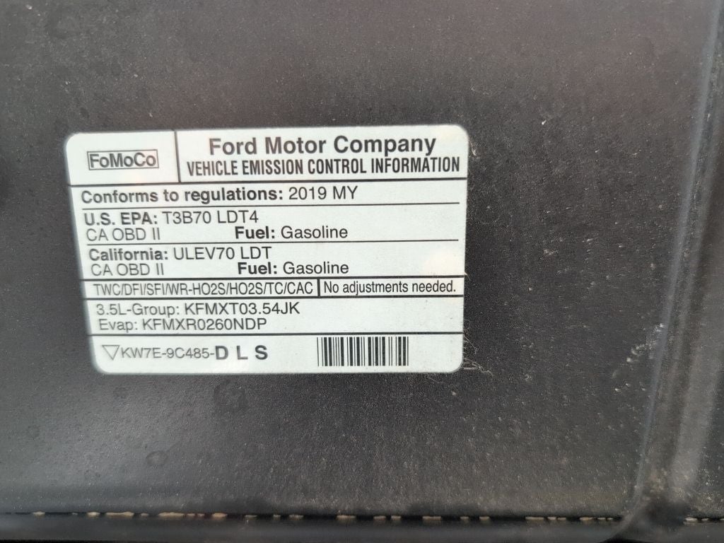 2019 Ford F-150 King Ranch