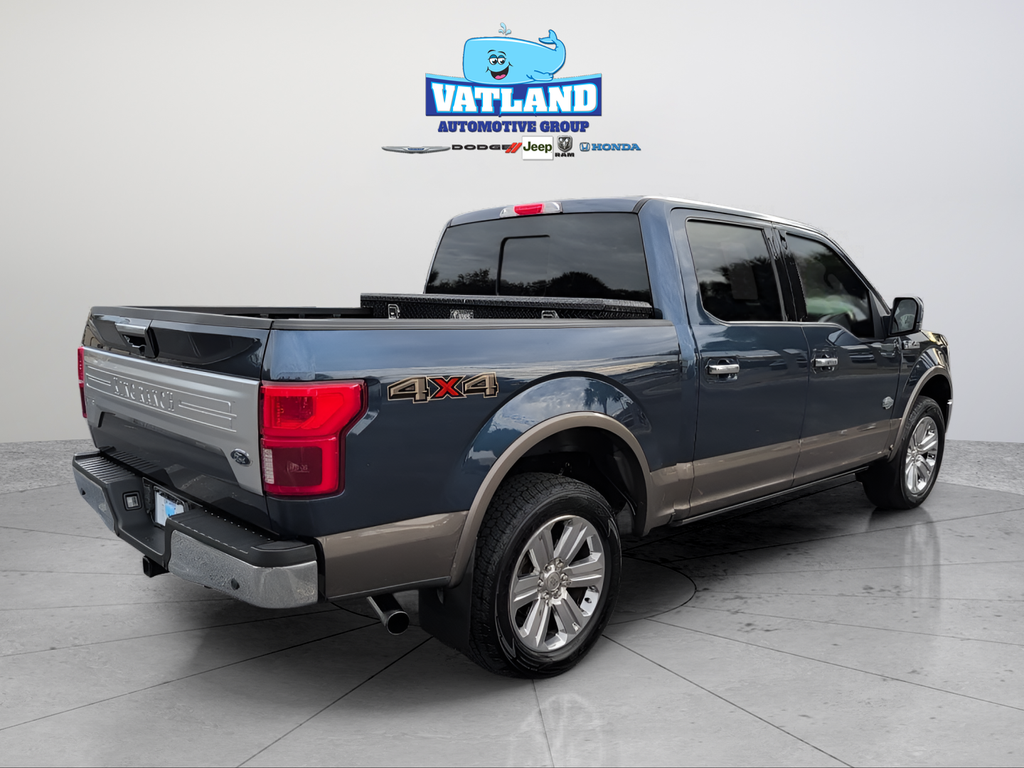 2019 Ford F-150 King Ranch