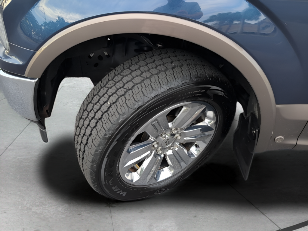 2019 Ford F-150 King Ranch