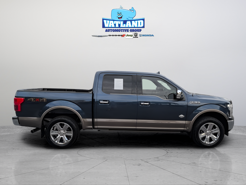 2019 Ford F-150 King Ranch