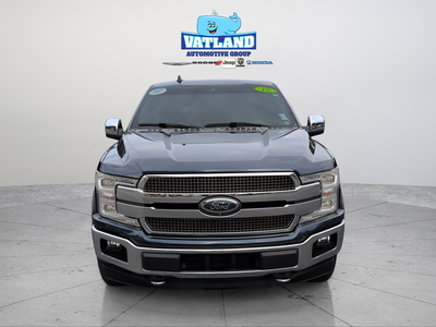 2019 Ford F-150 King Ranch