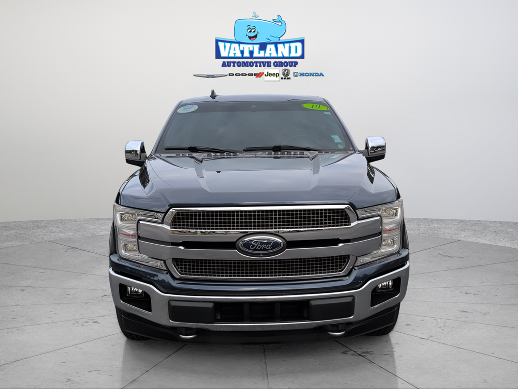 2019 Ford F-150 King Ranch