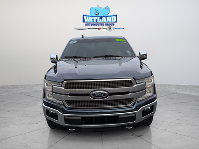 2019 Ford F-150 King Ranch