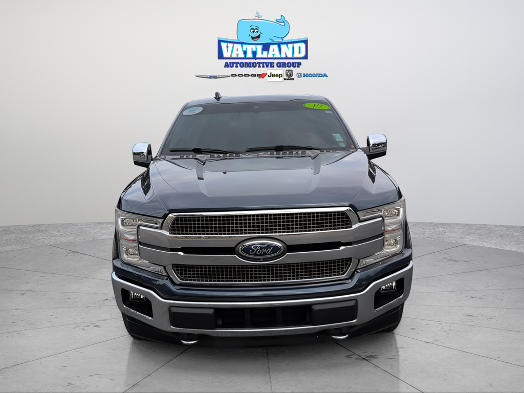 2019 Ford F-150 King Ranch