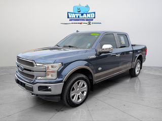 2019 Ford F-150 King Ranch