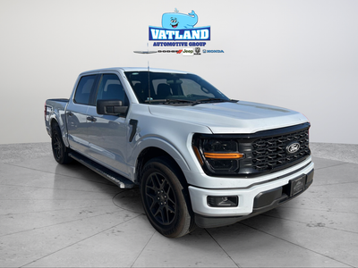 2025 Ford F-150 STX