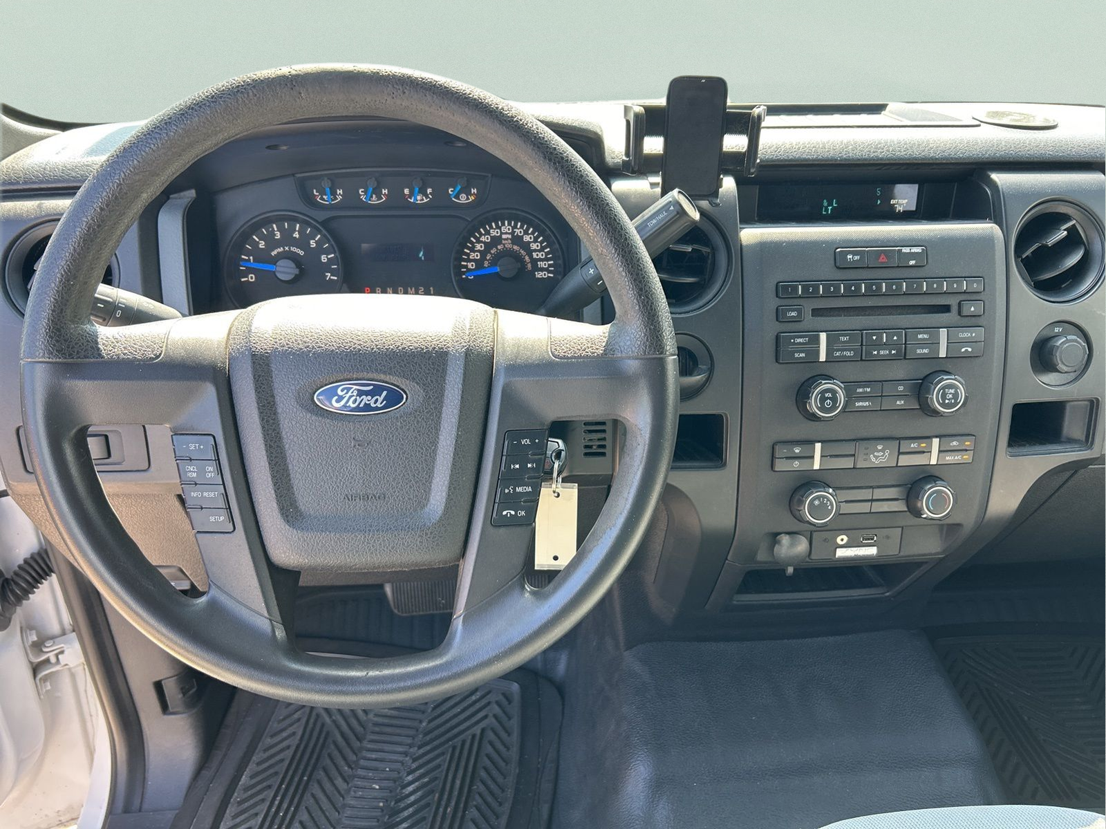 2014 Ford F-150 STX