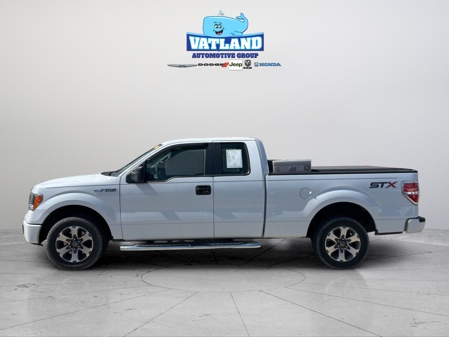 2014 Ford F-150 STX