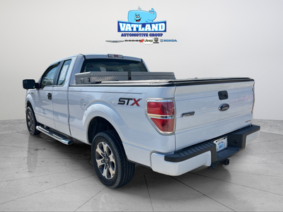 2014 Ford F-150 STX