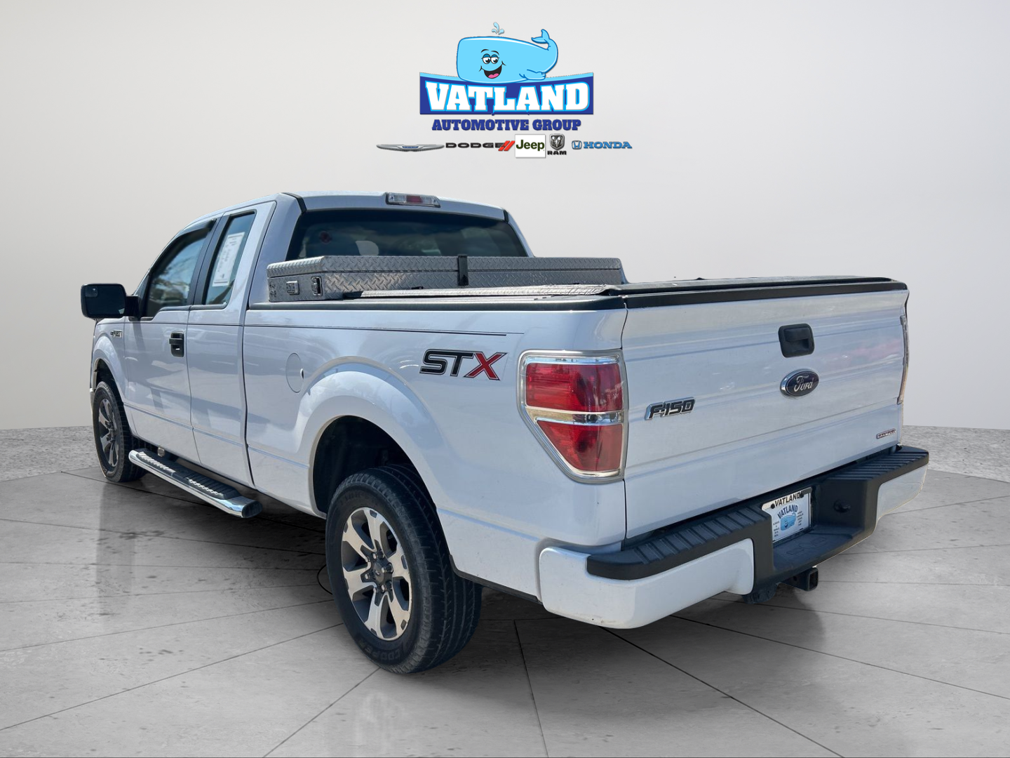 2014 Ford F-150 STX