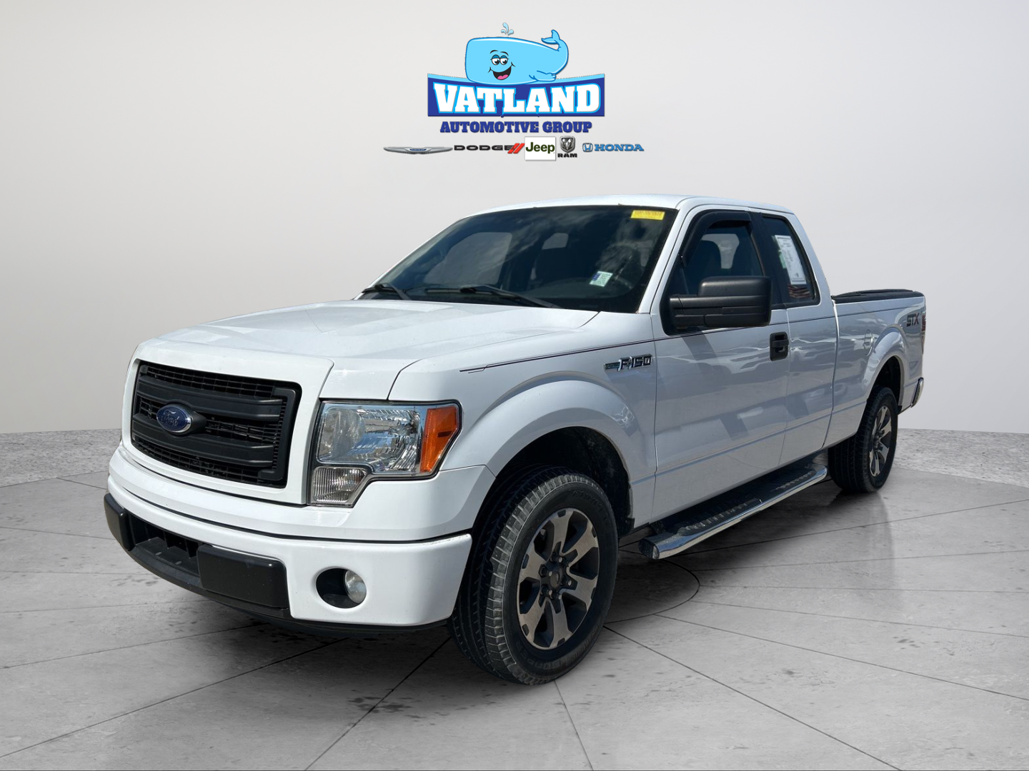 2014 Ford F-150 STX