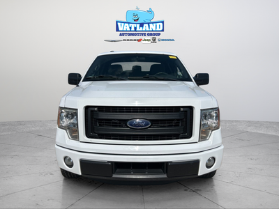 2014 Ford F-150 STX