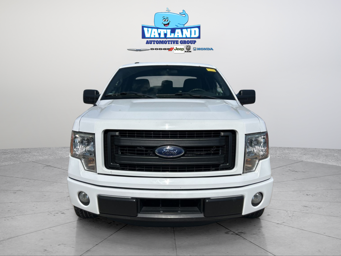 2014 Ford F-150 STX
