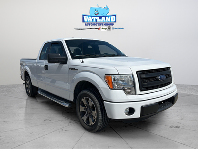 2014 Ford F-150 STX